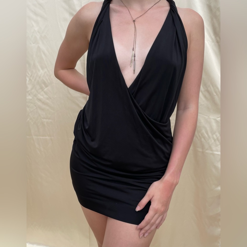 Little black dress vintage BCBG